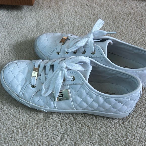 GBG Los Angeles Shoes - White shoes